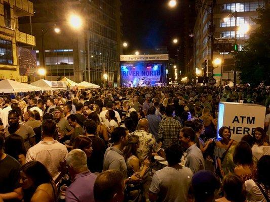 Taste of River North 2017