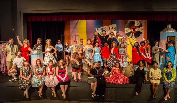 Hairspray Production 2014-2015 Season