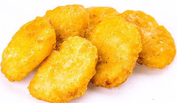 chicken nuggets