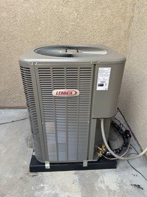 New Lennox AC