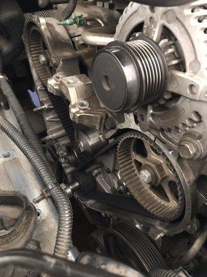 Timing belt kit