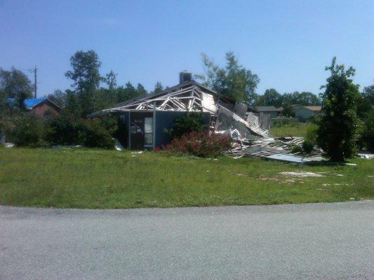 Storm Damage