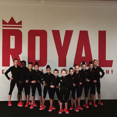 Royal Optional competitive team