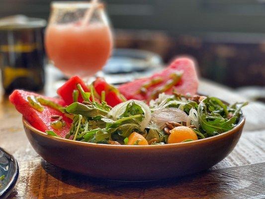 Watermelon Salad