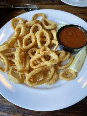 Fried   Calamari