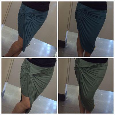 $5 skirt? Yes/no... Color... Top or bottom?