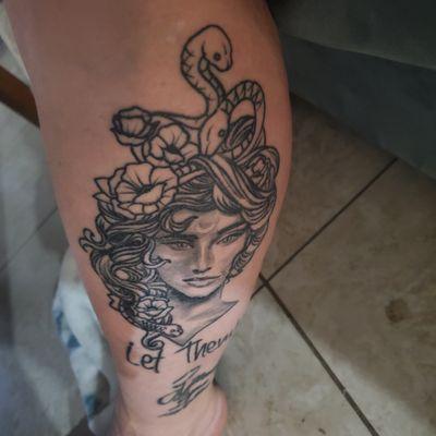 My Medusa by Mike