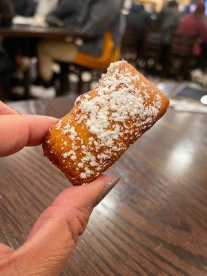 Side of Hot Beignets