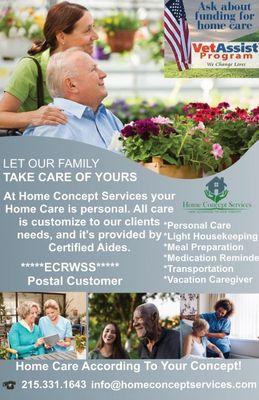 Home Concept Services