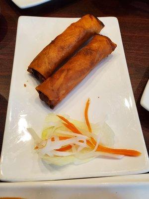 Spring rolls