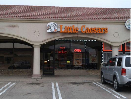 Little Caesars Independence Plano, TX