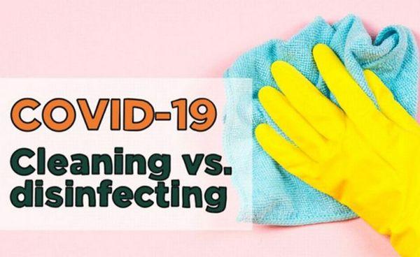 Quality cleaning maid to order is certified to do Covid 19 cleaning and disinfecting