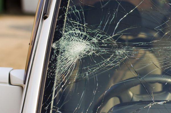 Cracked windshield? Call us today for a free quote! 941-744-7456