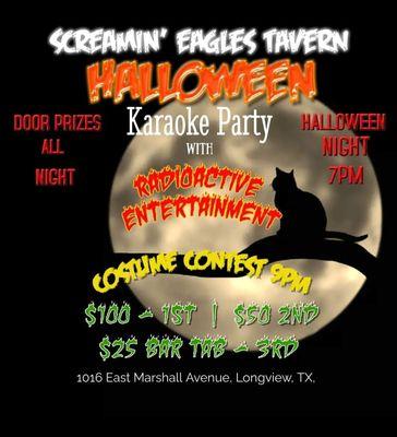 Low beer prices ice cold beer professional bar tenders money prizes for costume contest everyone welcome join the fun