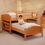 all natural cribs and kids beds, sheets and bedding! Surround your children with good healthy materials!!!