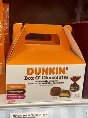 Box O' Chocolates