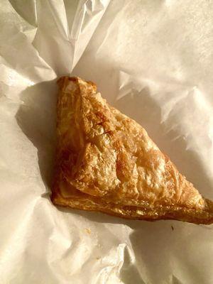 Apple turnover