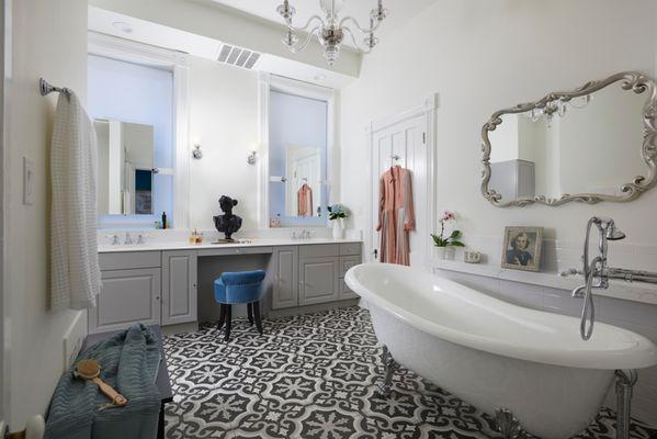 Elegant Bathroom

Victorian - Wicker Park, Chicago