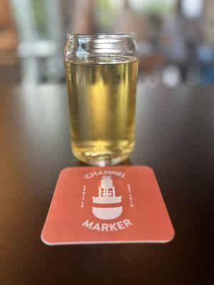 Channel Marker Cider