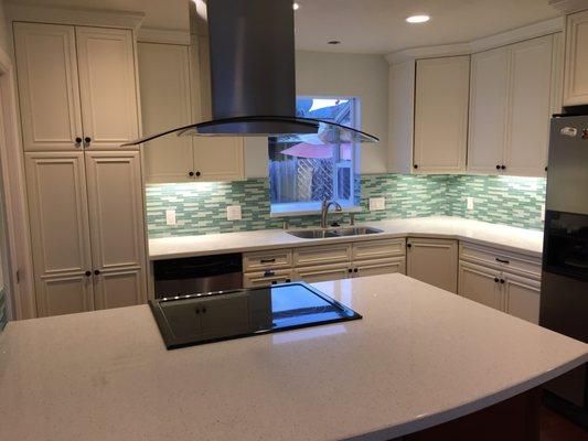 Kitchen Remodeling