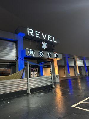 Revel and Roll