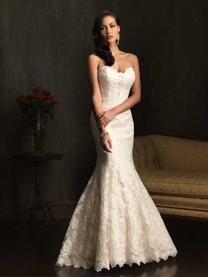 New Arrival!!! Allure Bridals Gown