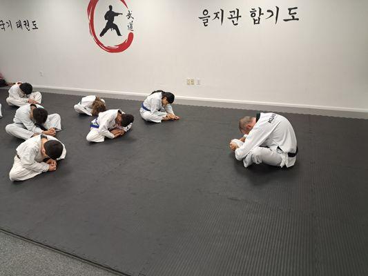 Mudo Korean Martial Arts