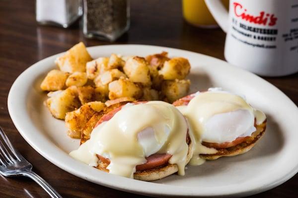 Eggs Benedict