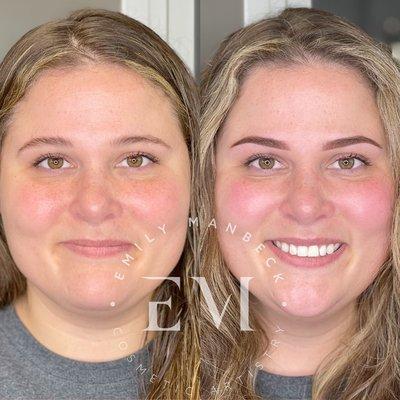 Emily Manbeck Cosmetic Artistry