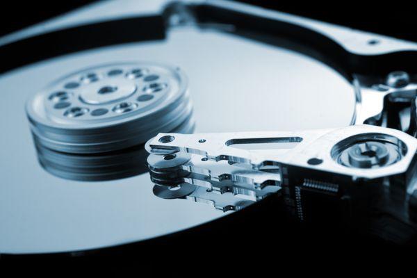 Data Recovery