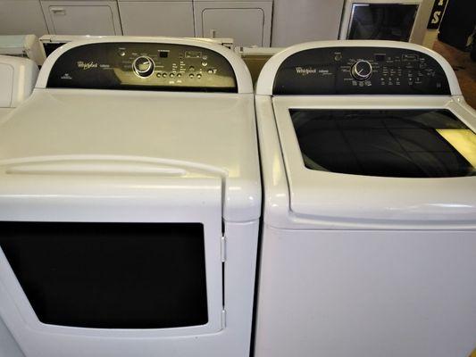 Whirlpool Cabrio Platinum