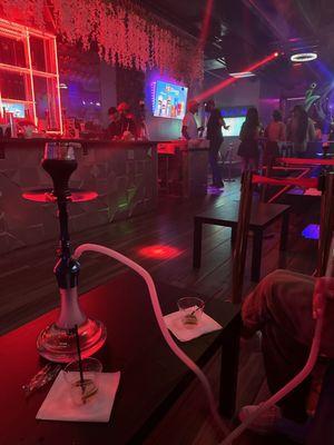 Cosmo Hookah Lounge and Bar