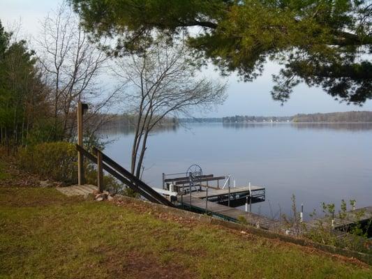 Beaton's Lakeshore Cottages