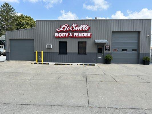 LaSalle Body & Fender, Inc.