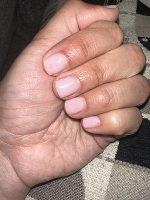 Gel Manicure