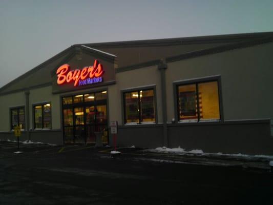 Boyer's Food Markets