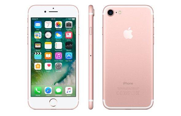 iPhone 7 and 7 plus now in stock