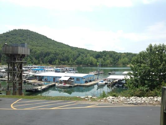 Cave Run Marina