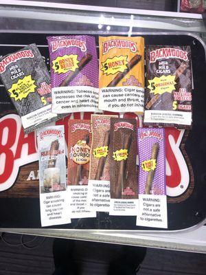 Backwoods