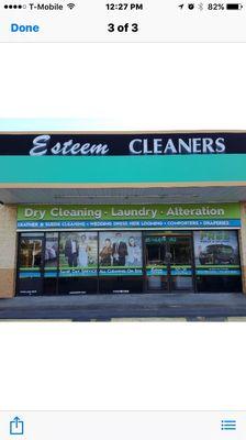 Esteem Dry Cleaners