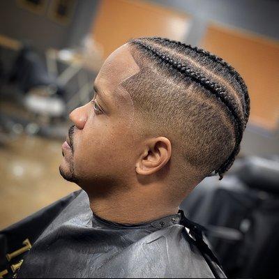 Stop by today or go to transitionsbarbershop.com to book an appointment!