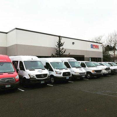 Our Beaverton Showroom!