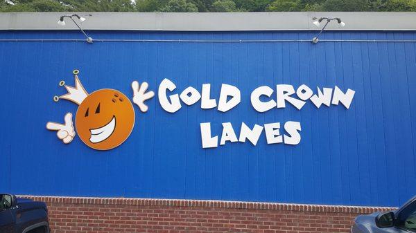 Gold Crown Lanes