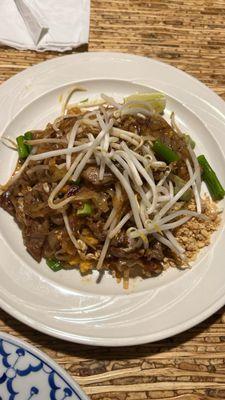 Traditional Pad Thai