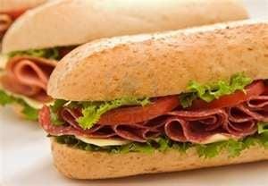 Delicious subs.  Made fresh to order.