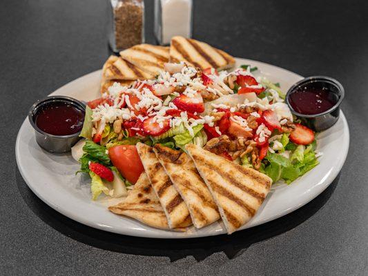 Strawberry Festival Salad