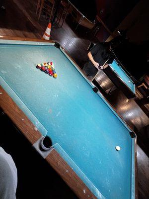 Pool / Billiard