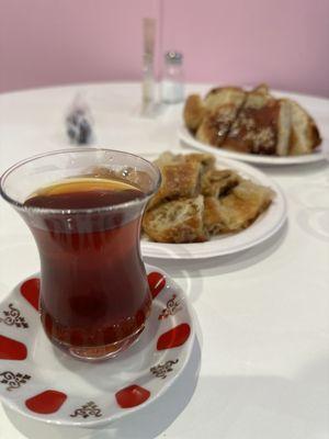 Turkish tea