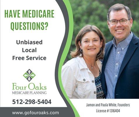 Help with Medicare...