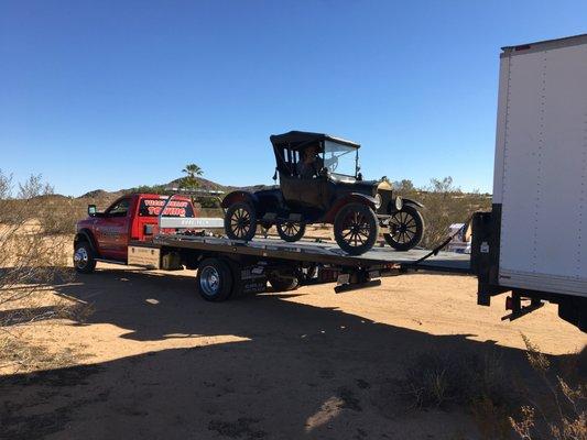 Yucca Valley Towing